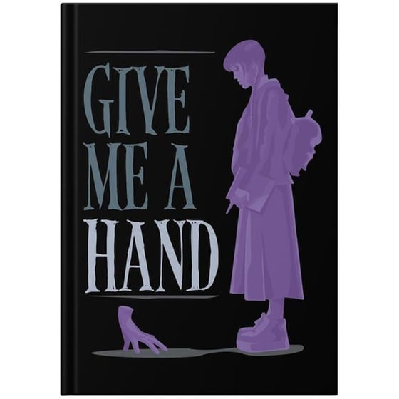 Σημειωματάριο Flexi Διακάκης Wednesday - 14x20cm image 3