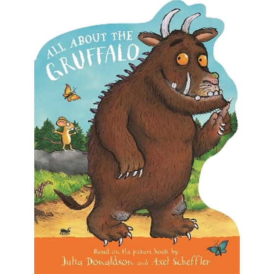 All About the Gruffalo image 0