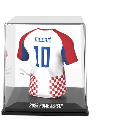 Φιγούρα Fancollex My Jersey World Cup: Croatia - Luka Modrić 2026 (10cm) image 1