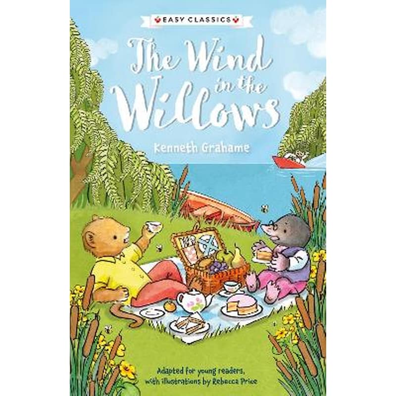 The Wind in the Willows (Easy Classics)