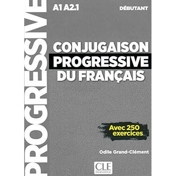 Conjugaison progressive du francais image 0