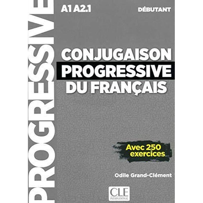 Conjugaison progressive du francais