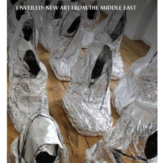 Unveiled- New Art from the Middle East image 0