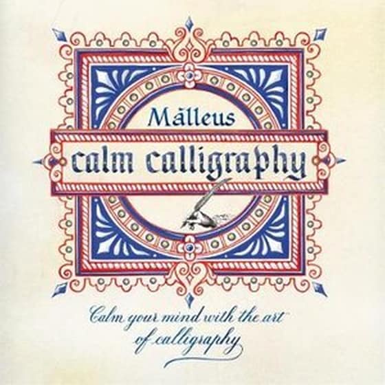 Calm Calligraphy image 0