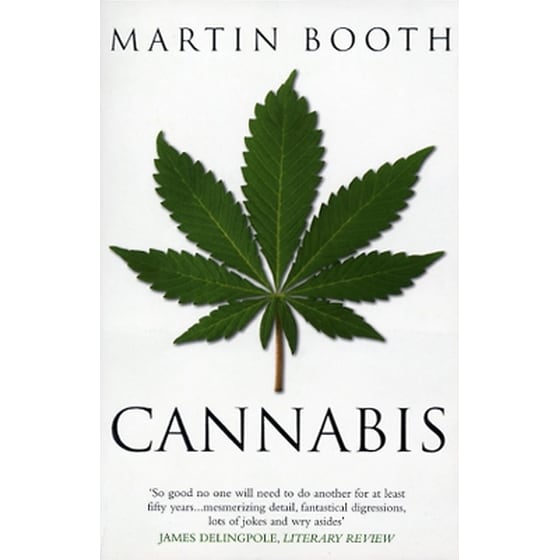 Cannabis: A History image 0