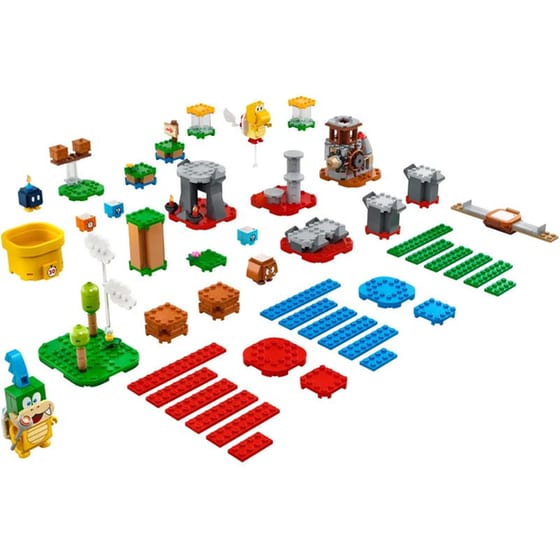 LEGO® Super Mario™ Master Your Adventure Maker Set (71380) image 1