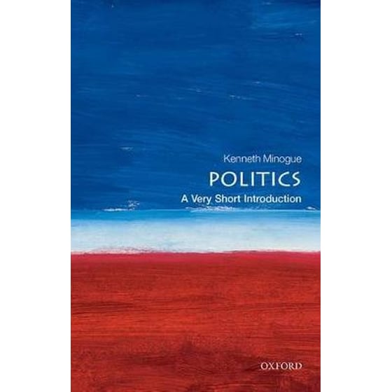 Politics: A Very Short Introduction image 0