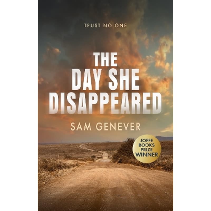 The Day She Disappeared