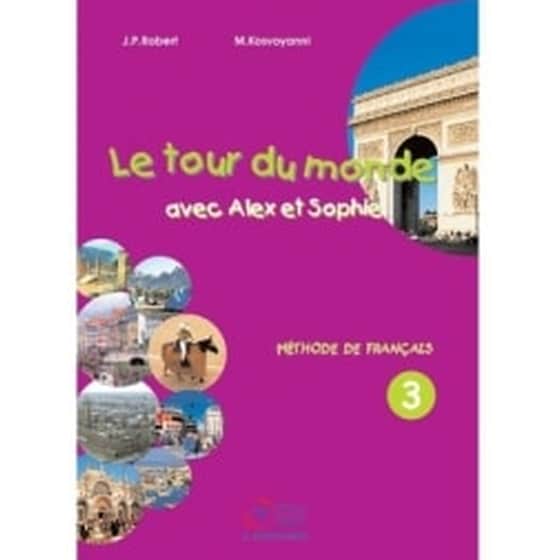 Le Tour Du Monde 3 Cd (1) image 0