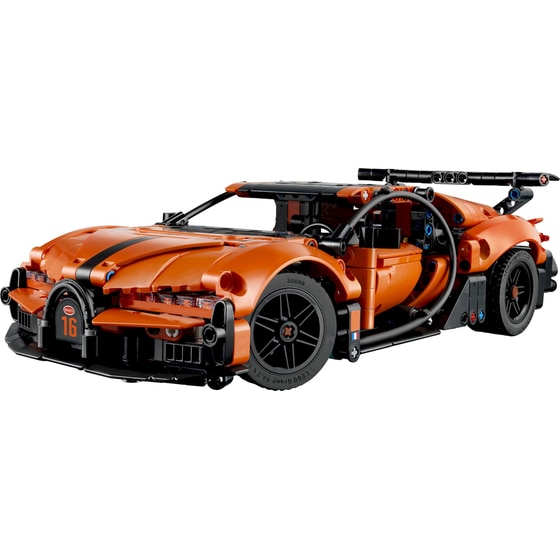 LEGO® Technic Hyper Car Bugatti Chiron Pur Sport (42222) image 5