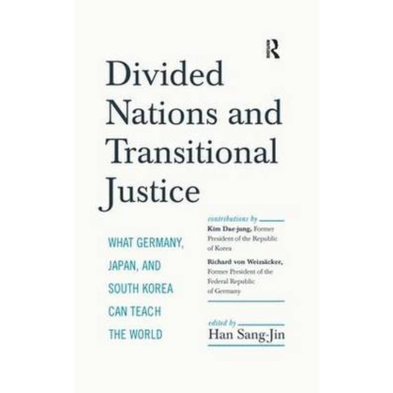 Divided Nations and Transitional Justice image 0