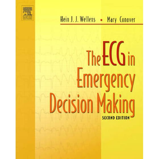 ECG in Emergency Decision Making image 0