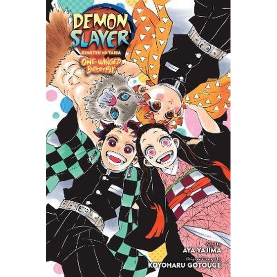 Demon Slayer: Kimetsu no Yaiba-One-Winged Butterfly image 0