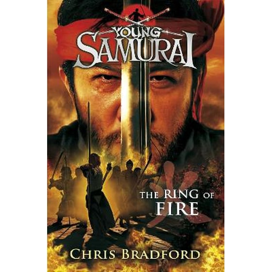 Ring of Fire (Young Samurai, Book 6) image 0