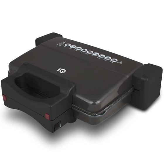 IQ ST-680 2000 W Μαύρο Γκριλιέρα image 0