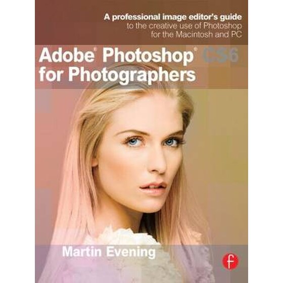 Adobe Photoshop CS6 for Photographers image 0