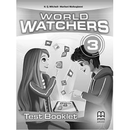 World Watchers 3 Test Booklet