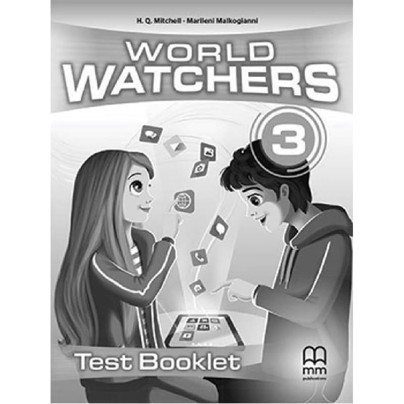 World Watchers 3 Test Booklet