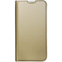 Powertech Θήκη Βook Elegant Mob-1468 Για Huawei Y5 2019/honor 8s, Χρυσή