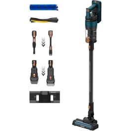 TAURUS HVCA7301B 33.6 V 0.6 L Μπλε Σκούπα Stick