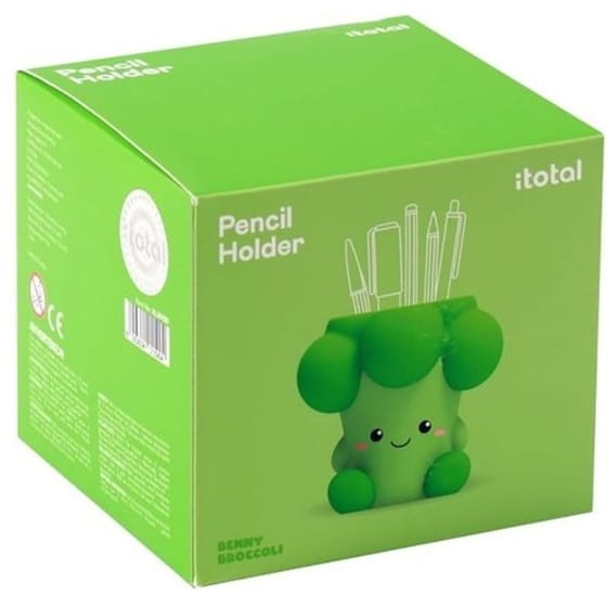 Μολυβοθήκη&nbsp;i-Total Benny&nbsp;Broccoli image 1