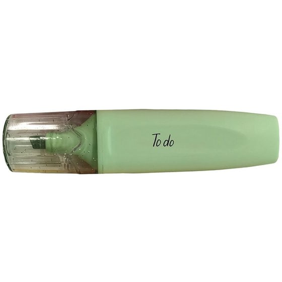 Μαρκαδόρος Υπογράμμισης Χάρτινη Πόλη Rene Πεπόνι Επιτέλους να Γίνει image 0