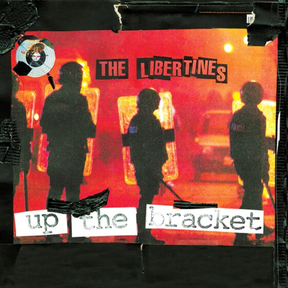 Up The Bracket (20th Anniversary / Red) image 0