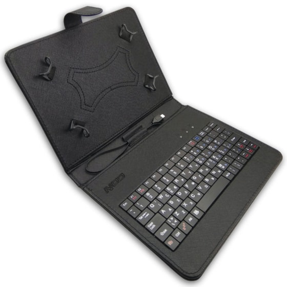 Nod TCK-08 Πληκτρολόγιο για Tablet Universal 8" - Μαύρο image 1