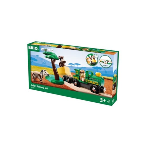 Σετ Σαφάρι Μικρό image 0