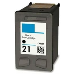 Συμβατό HP 21XL Μαύρο Μελάνι Εκτυπωτή C9351a