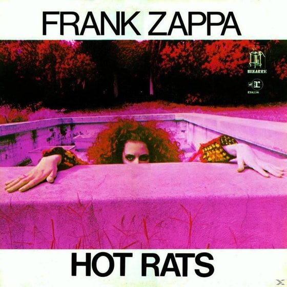 Hot Rats image 1