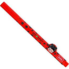Στυλό Gel Legami Lovely Friends Ladybug 0.5mm Κόκκινο