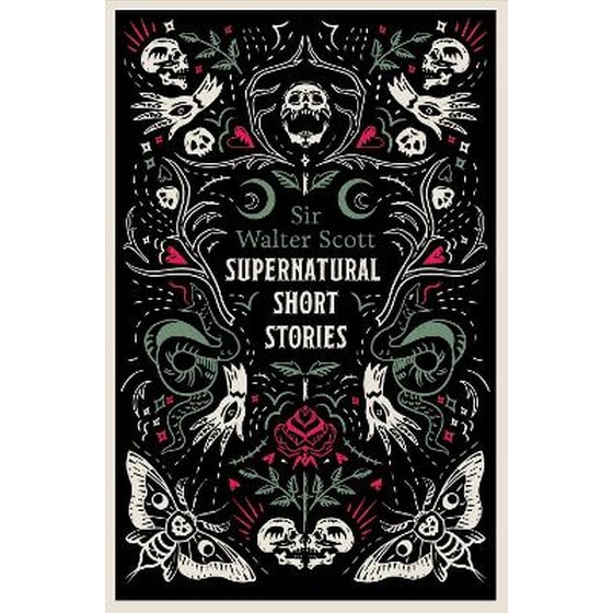 Supernatural Short Stories image 0