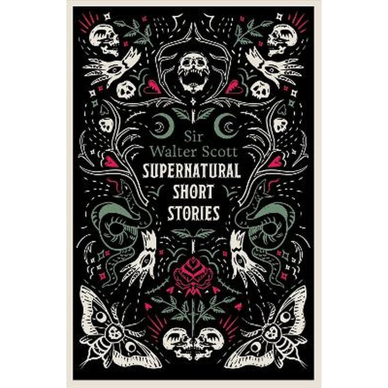 Supernatural Short Stories