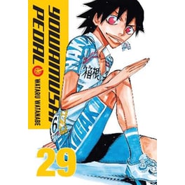 Yowamushi Pedal, Vol. 29