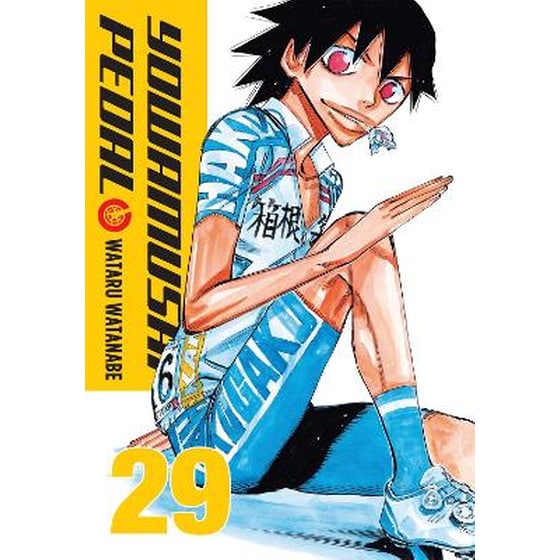 Yowamushi Pedal, Vol. 29 image 0