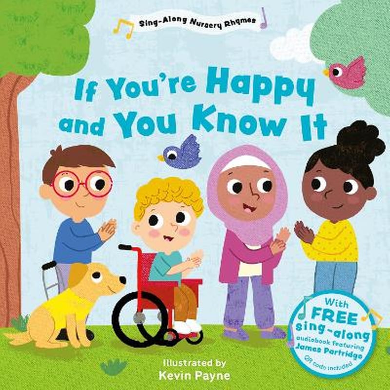 If Youre Happy and You Know It (Sing-Along Nursery Rhymes)