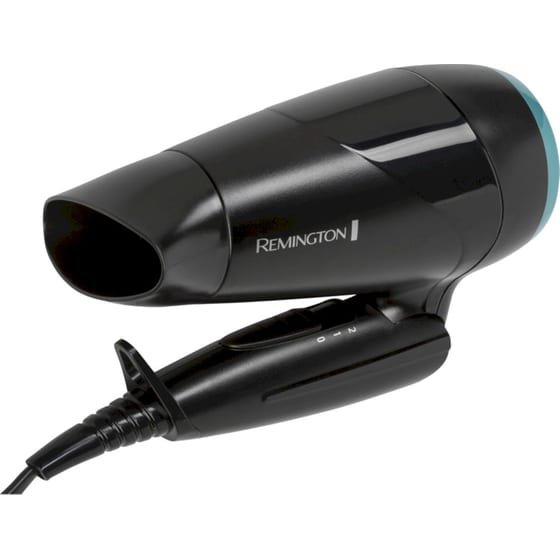 Σεσουάρ Μαλλιών Remington D1500 On The Go Μαύρο image 1