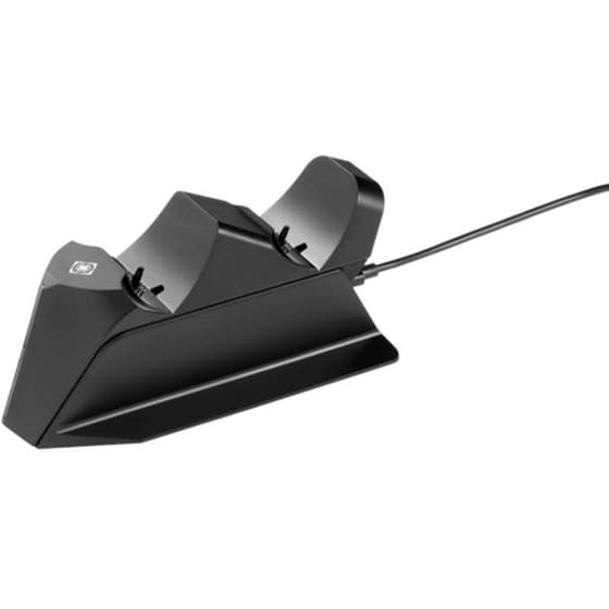 Βάση Φόρτισης Deltaco Dual Charging Dock για PS5 - Μαύρο image 1