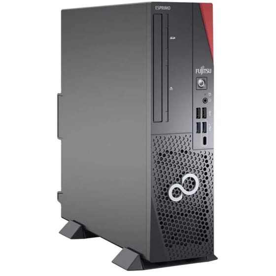 Refurbished Desktop Fujitsu Esprimo D9010 SFF (Intel Core i5-10500