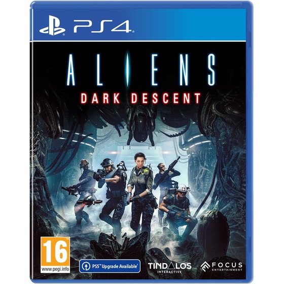 Aliens: Dark Descent - PS4 image 0