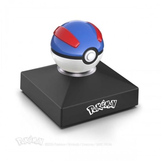 The Wand Company Pokemon Mini Great Ball Replica image 1