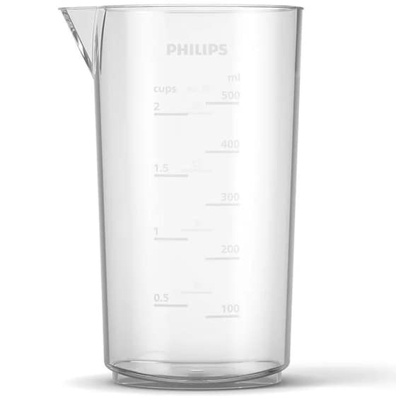 PHILIPS 5000 Series HR2683/00 1200 W Ασημί Ραβδομπλέντερ image 2