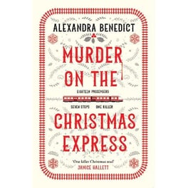 Murder On The Christmas Express