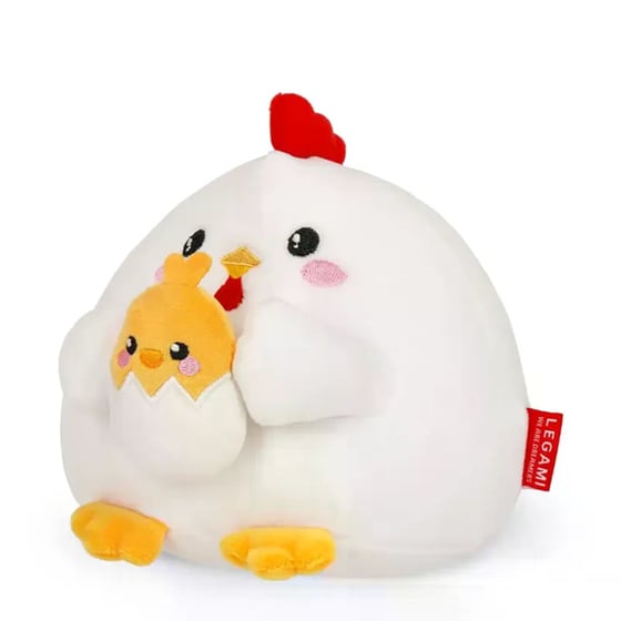 Λούτρινο Legami Mini Hen (15cm) image 2