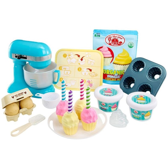Little Tikes Παιχνίδι Μαγειρικής/Κουζινικά Σετ Ζαχαροπλαστική image 11
