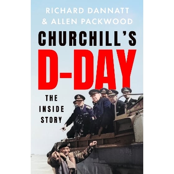 Churchill's D-Day image 0