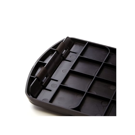 Fellowes Gel MousePad Wrist Rest Graphite 157.2mm image 1