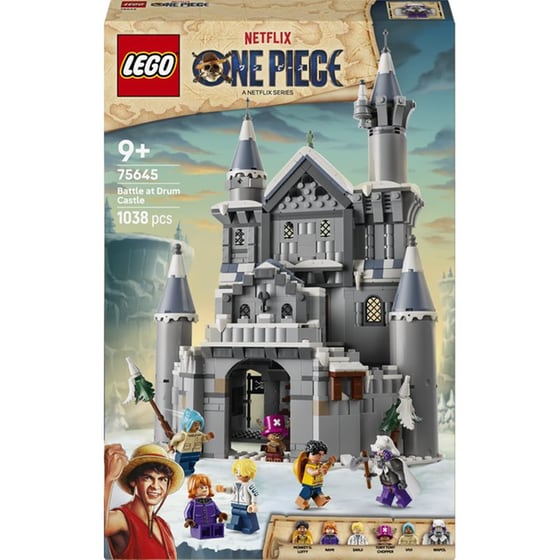 LEGO® One Piece (75645) image 2