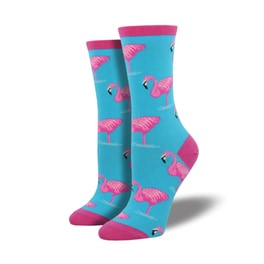 Κάλτσες&nbsp;Socksmith&nbsp;Flamingo